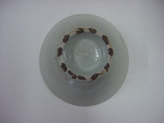 백자 막사발