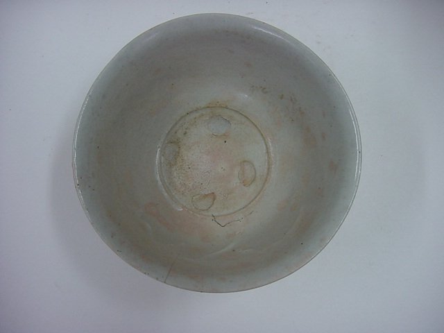 백자 막사발