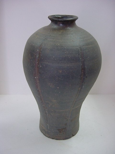 토기 과형 매병