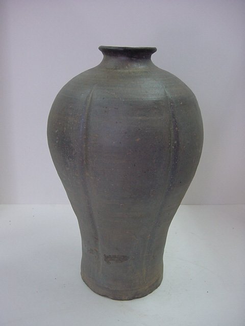 토기 과형 매병