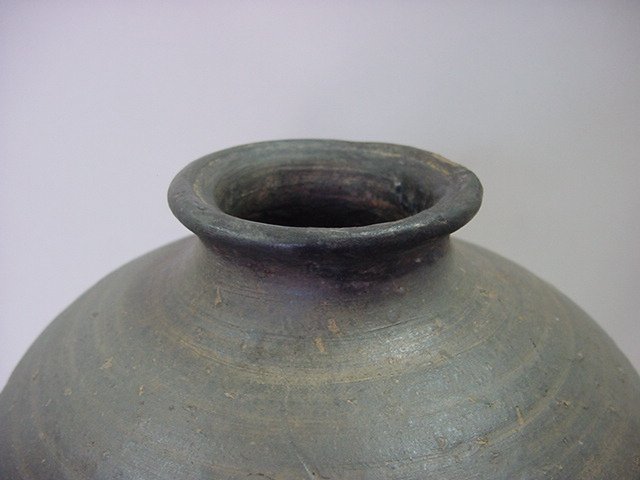 토기 과형 매병