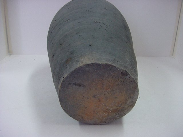 아주큰 토기 병