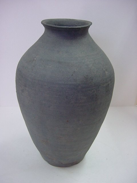 토기 아주큰화병