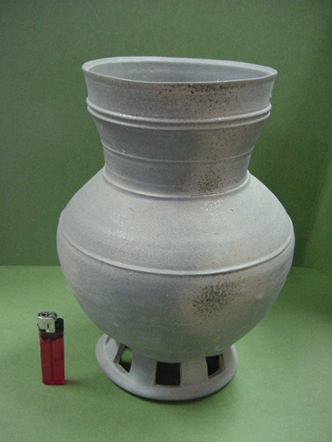 굽다리토기 장경호