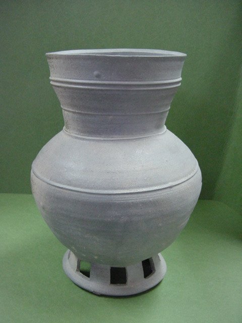 굽다리토기 장경호