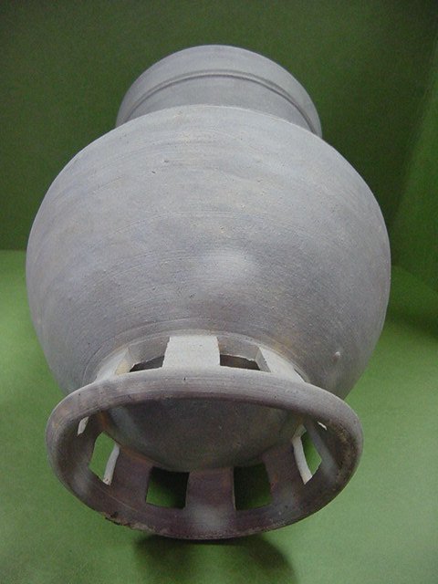 굽다리토기 장경호