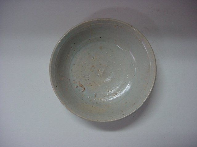 백자 찻잔