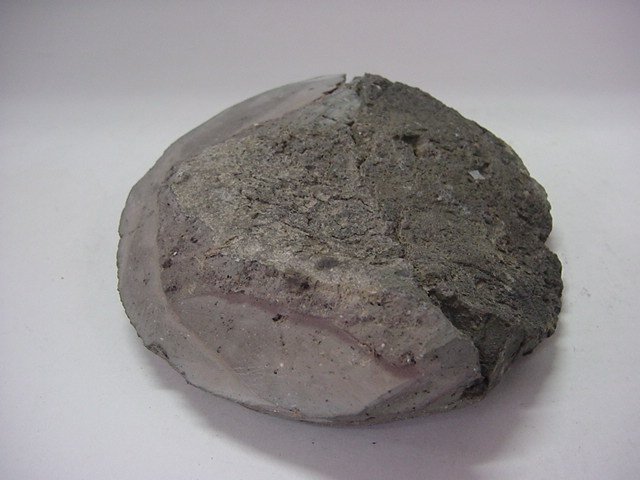 구름운 문 수막새와당