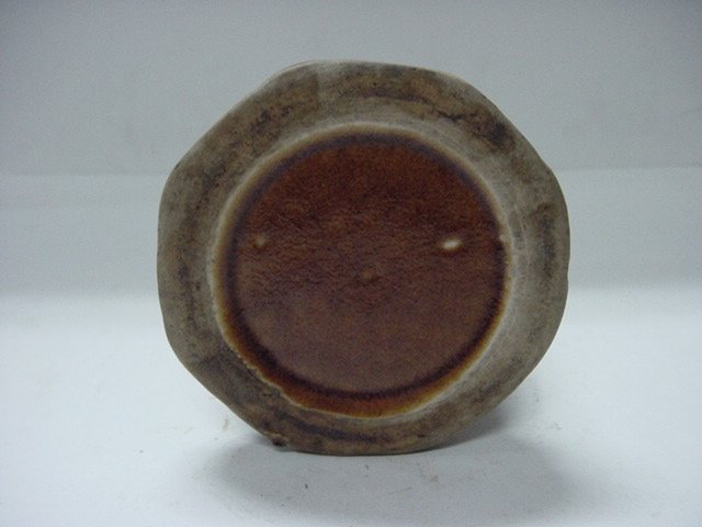 녹청자죽형 필통