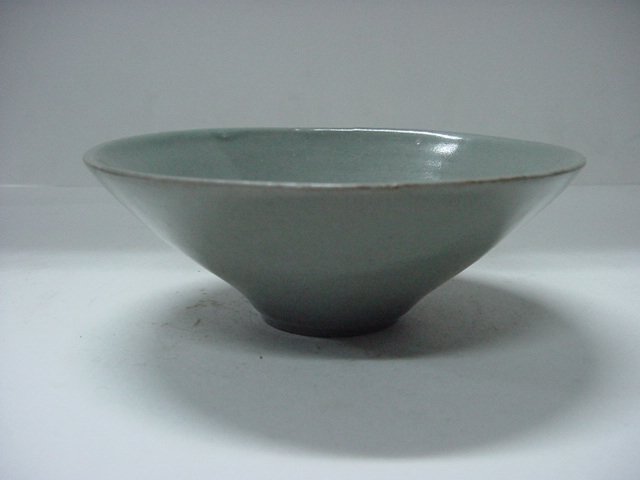 비취 청자해무리굽 자완