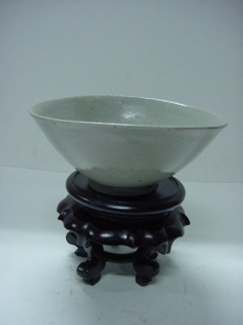 비취 청자해무리굽 자완