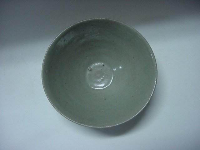 비취 청자해무리굽 자완