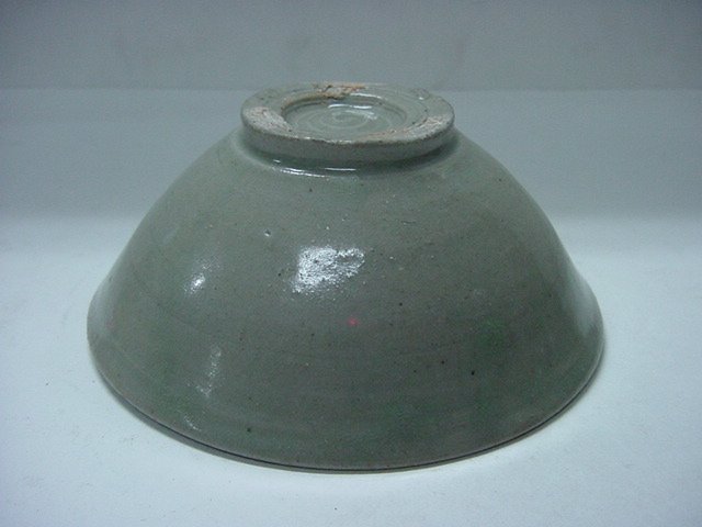 비취 청자해무리굽 자완