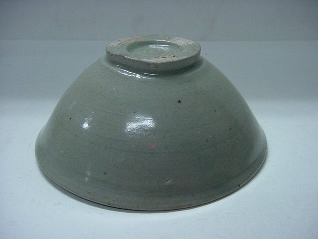 비취 청자해무리굽 자완