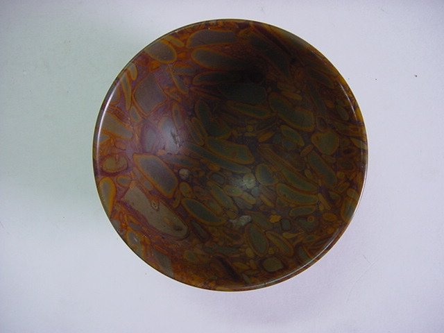 대리석문양자완