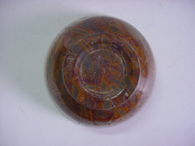 대리석문양자완