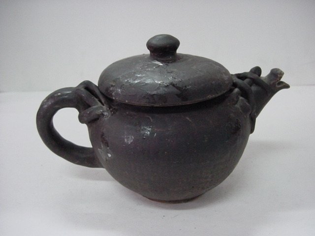 동물문흑유주자