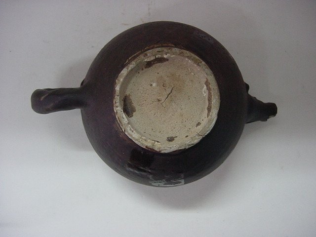 동물문흑유주자