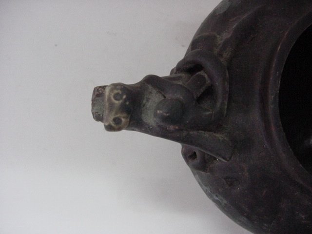 동물문흑유주자