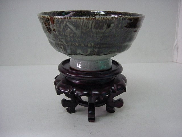 진사채 대리석문양 말찻잔