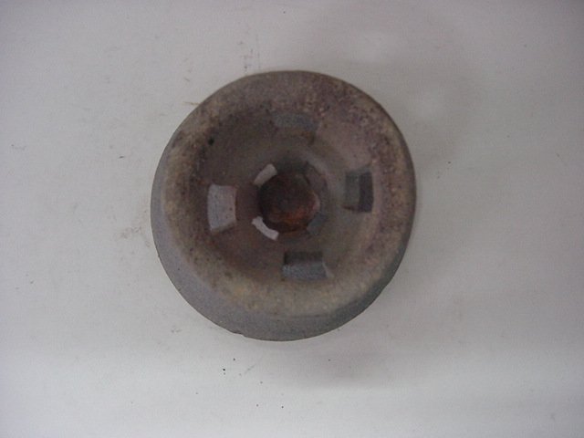 토기굽다리 소접시