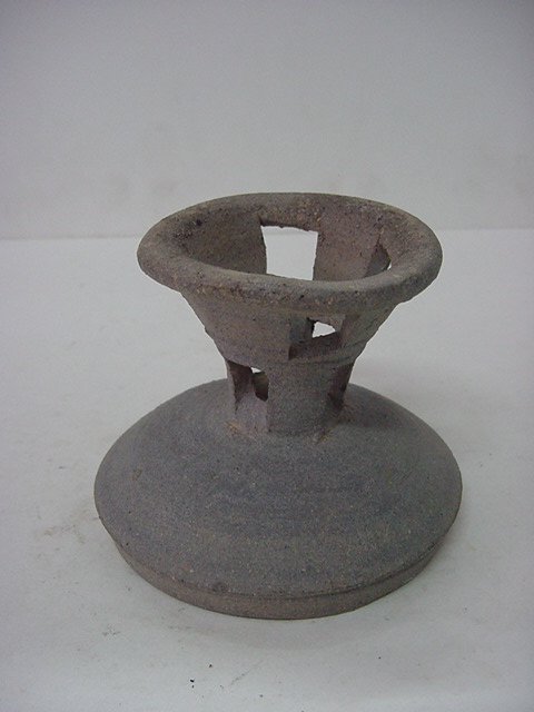 토기굽다리 소접시