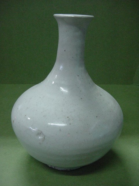 백자 주병