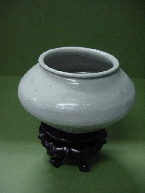 백자 호