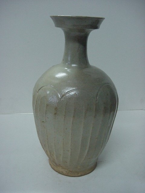 청자 골무뉘 주병