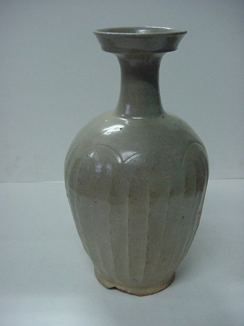 청자 골무뉘 주병