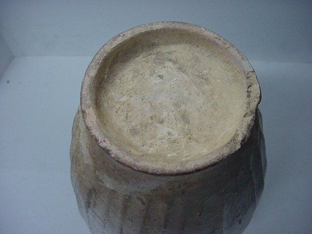 청자 골무뉘 주병