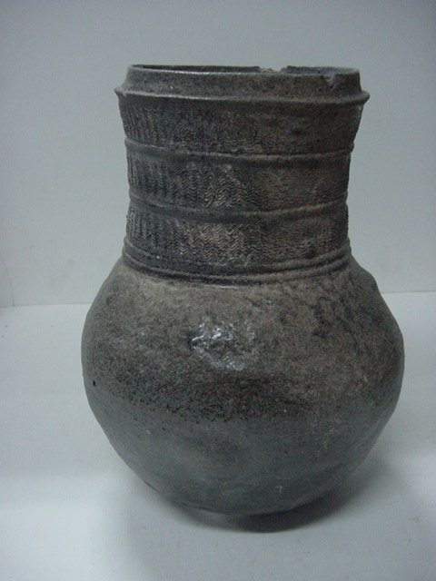 삼단 물결문 장경호