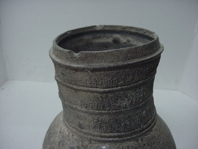 삼단 물결문 장경호