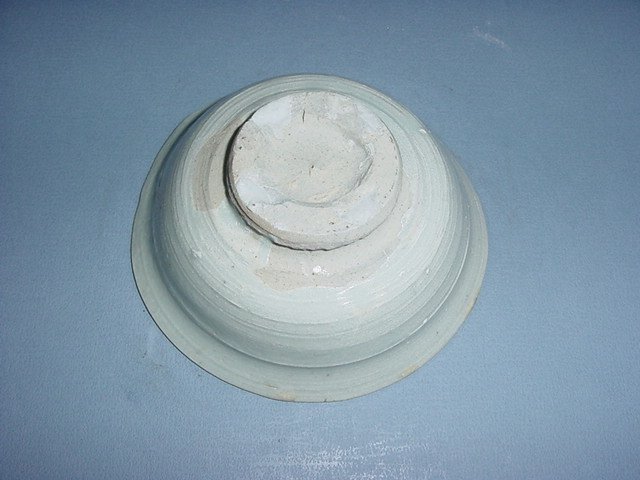 백자찻잔