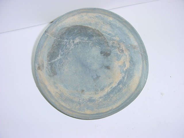 토기 굽다리접시와 뚜겅