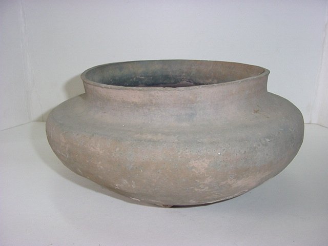 토기 입넓은 단경호