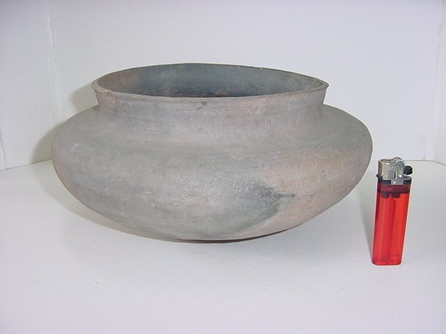 토기 입넓은 단경호