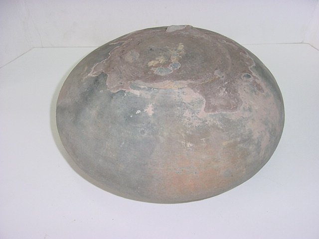 토기 입넓은 단경호