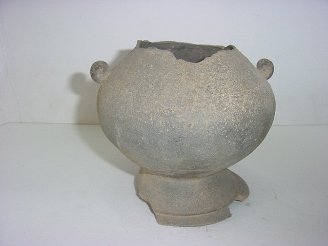 토기굽다리 이귀호