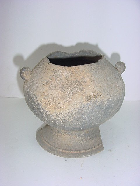 토기굽다리 이귀호