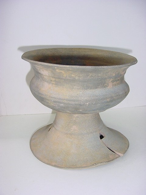 굽다리 화로형토기