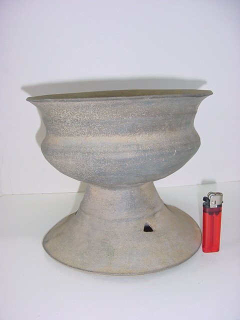 굽다리 화로형토기