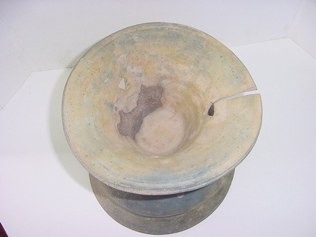 굽다리 화로형토기