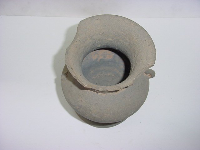 굽다리토기 이귀장경호