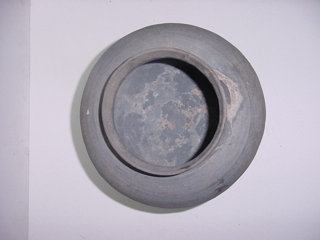 토기 굽다리단경호