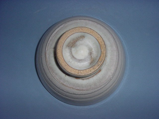 백자 말찻잔