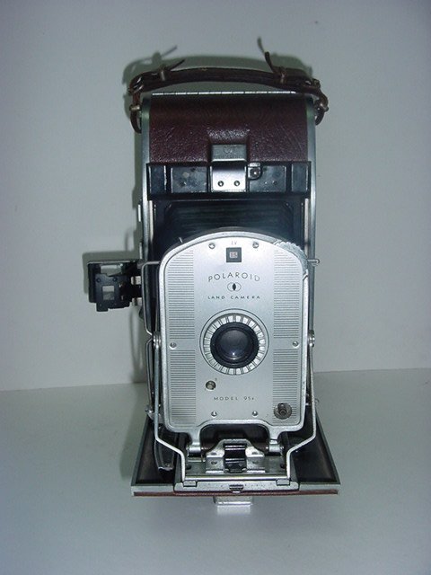 포라로이드120 카메라