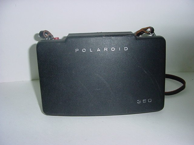 포라로이드350카메라