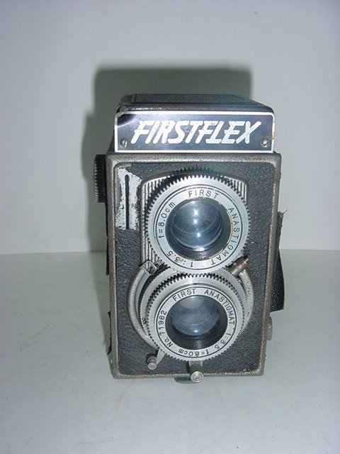 FIRSTFLEX카메라
