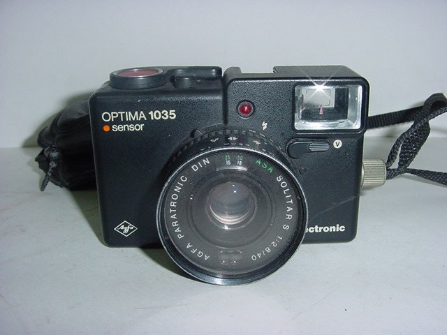 OPTIMA1035카메라